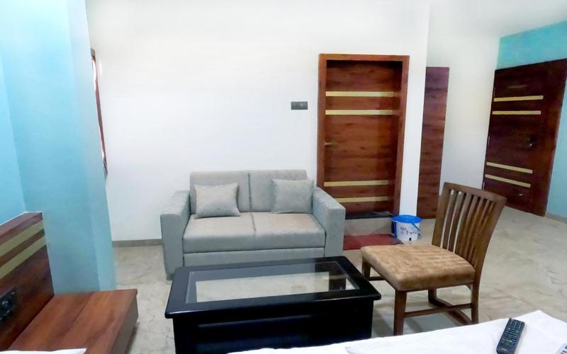 Hotel United House Ширди Екстериор снимка