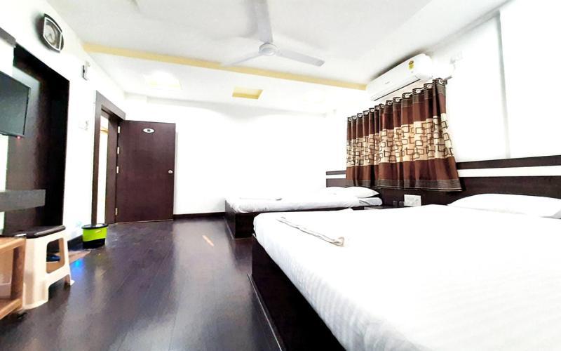 Hotel United House Ширди Екстериор снимка