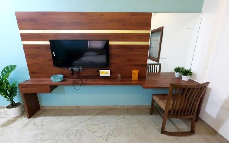Hotel United House Ширди Екстериор снимка